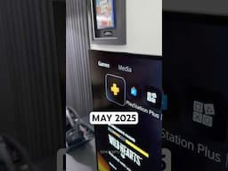 The PlayStation Plus games for May 2025!