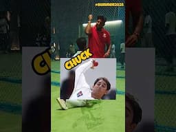 🙋‍♂️Chucking Correction for beginners #summer2025  🙋‍♂️ | Nothing But Cricket | Contact: 9710614559