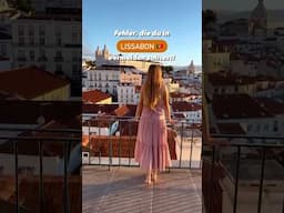 Fehler, die du bei deiner Lissabon Reise vermeiden solltest! 🙅🏼‍♀️🇵🇹 #lissabon #lissabontipps