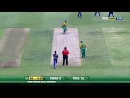 Smith ABD Sanga tons up in Exciting Match | South Africa vs Sri Lanka 5th ODI 2012 at Johannesburg