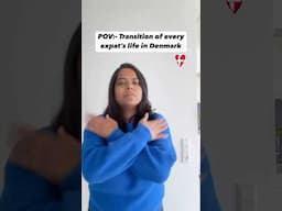 Dancing to Recycling | Life in #denmark #comedyvideos