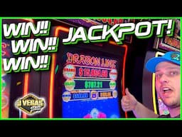 Yes!! WIN WIN WIN Jackpot!!! Bump It Up Right! Best of the Best!