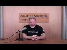 Competition Is Dangerous, Training Isn't | Starting Strength Network Previews