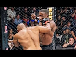 Chef Dumisa vs Mzwandile Hlongwa Was WILD! EFC 122 FULL FIGHT
