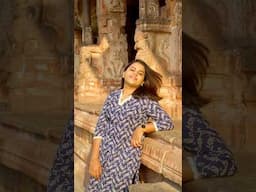 74/120 Hampi things to do | #ytshorts #trending #travel @sneghaa_