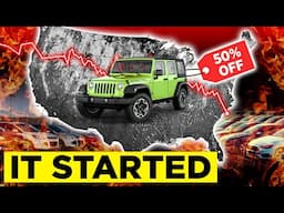 Car Repos SKYROCKET: The Auto Loan Crisis No One Is Talking About (2025 Economic Warning)