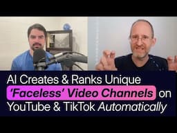 This AI Builds Entire YouTube Channels (Faceless, Hands-Free & Profitable)