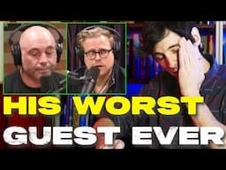 The Moment That Caused Joe Rogan to End Adam Conover's Career