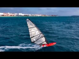 Why I Windsurf: Ultimate Freedom!