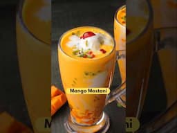 How To Make Pune's Famous Mango Mastani