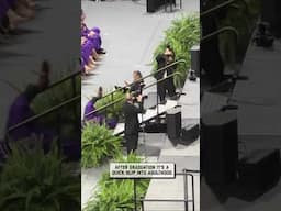 Graduation Fail
