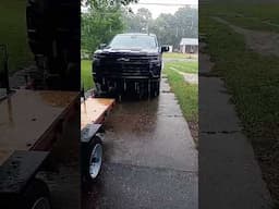 rain go away #shortsfeed #storm #thunderstorm #rain #lightning #light #flood #shorts #asmr