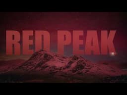 When Glen Coe turned Red