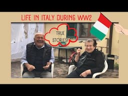 Life in Italy during WW2 | My grandparents' story