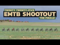 Best eMTBs of 2025 - Grand Finale From our eMTB Shootout