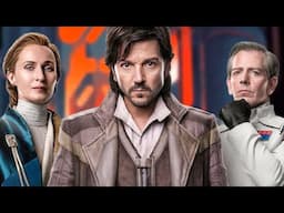 Andor Season 2 - A Rough Start
