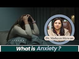 STOP Letting Anxiety Disorder Control Your Life | Psychiatry Clinic