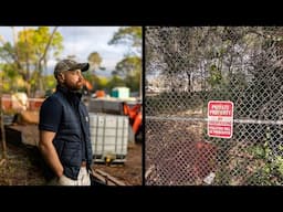 Town STEALS Property for Fake Park
