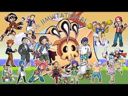 Meet The Players!! Welcome to the Jimvitational 2 Play-Ins Stage!