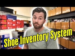 The Best Shoe Storage System for Resellers – Simple & Effective!
