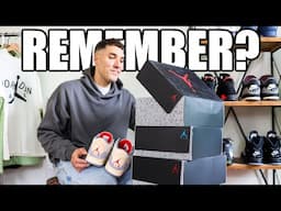 Top 5 Jordan Sneakers You Forgot About!
