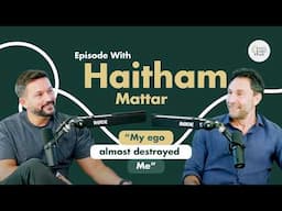 Built 200 Hotels, Ran a Nation’s Tourism, Still Washes His Own Dishes — Haitham Mattar