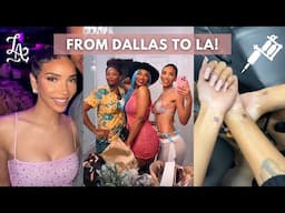 I've been LIVING LIFE! Travel Recap Vlog | Raven Elyse