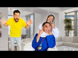 BIG BROTHER IS JEALOUS OF LITTLE BROTHER, What Happens Is Shocking
