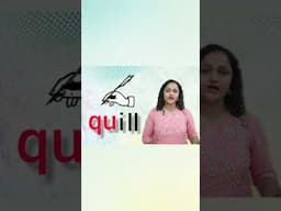 qu sound/learn phonics #levelupphonics #vowels #digraphs #phonics