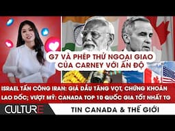 🔴Rơi Máy Bay:Người Sống Sót Kể Lại; Người Canada Ào Ạt Rút Lui Khỏi Thị Trường Mỹ|TIN CANADA-TG 13/6