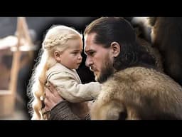 Daenerys and Jon Snow have a child? After Game of Thrones