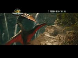 Mundo Jurássico Renascimento - Quetz 6'' - 3 de Julho no cinema