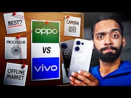 vivo V50 vs OPPO Reno 13 - Best offline phone?