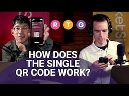 How Does the Single QR Code Work?