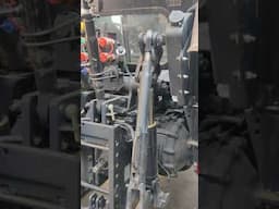 Sonalika 125 HP tractor short video