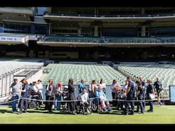 MCG Accessibility Familiarisation Tours: Taylor Swift | The Eras Tour 2024