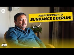 The Untold Story of an Indian Film Producer ft. Sanjay Gulati (Girls Will Be Girls, Tentigo)