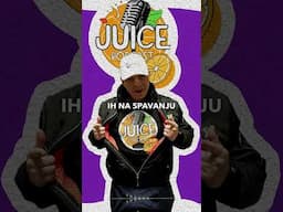 JUICE PODCAST #4 GOST | VUK MOB: MENE SU POSLALI U LAZU LAZAREVIĆ