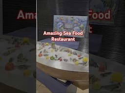 Amazing Sea Food Restaurant #shorts #seafood #food #restaurant