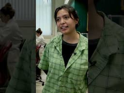 In the Lab with Melissa Martinez #Shorts