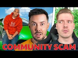 SIMON DESUE DREISESTER SCAM