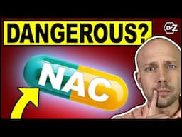 NAC ( N-Acetyl Cysteine) Is A Problem - Untold Truth