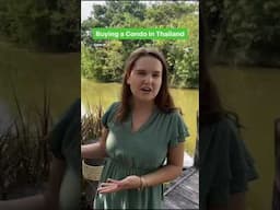 We can help you buy a condo in Thailand 🇹🇭