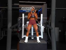 POV: You found Your New Favourite DUMBBELL LEG & GLUTE Workout (ONLY 7 EXERCISES) You Need🔥