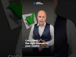 Choosing the Right Gambling License Isn’t Just About Cost! #gamblinglicense