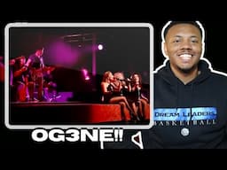 OG3NE – Cold/Wings To Fly (Three Times A Lady) (Live) | REACTION!