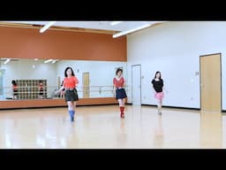 Guitar Lady - Line Dance (Dance & Teach)