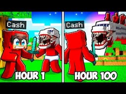 Surviving 100 Hours vs. INFECTED SKY!