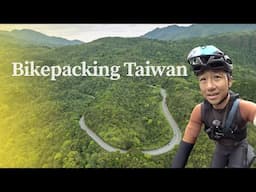 This is how I would spend 2 weeks cycling in Taiwan - Bikepacking Taiwan Part 1