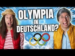 Helga & Marianne - Olympia in Deutschland?😍🤬👍👎🇩🇪